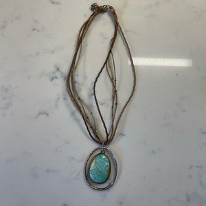 Silpada Necklace